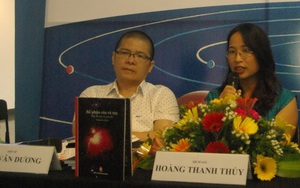 'Dạy' trẻ em về vũ trụ qua sách của GS Trịnh Xuân Thuận: Không hề 'đau đầu'