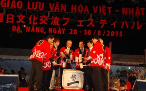 Hương sắc Nhật Bản bên sông Hàn