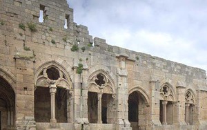 'Chạy đua' với IS để ghi hình 3D các di sản khắp Trung Đông