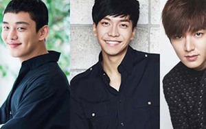 Lee Min Ho, Yoo Ah In, Lee Seung Gi: Tranh thủ làm phim trước khi... làm lính