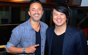 Nhà sản xuất âm nhạc RedOne: Đến Việt Nam để cùng viết nhạc với Thanh Bùi