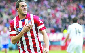 Koke: 'Báu vật' mà Atletico phải giữ!