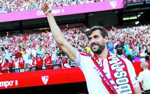 Fernando Llorente trở lại La Liga: Tìm lại biệt danh 'Vua sư tử'