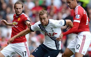 Daley Blind: 'Hiệp sĩ mù' có cặp mắt tinh tường