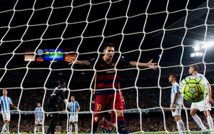 Barca 1-0 Malaga: Vermaelen ghi bàn ra mắt, Barca lại thắng tối thiểu