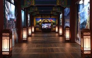 MBC khai trương công viên chủ đề 'làn sóng Hàn'