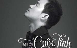 'Cuộc tình đã mất' của Đình Bảo