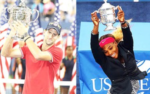 US Open 2015 khởi tranh: Ai ngăn nổi Djokovic, Serena?