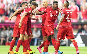 Bayern Munich từ trận thắng Leverkusen 3-0: Cỗ máy hoàn hảo của Pep