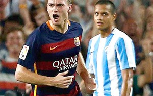 Vermaelen ghi bàn: Hy vọng không phải người hùng bất chợt