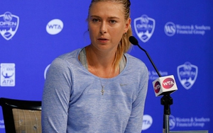 Maria Sharapova rút khỏi US Open 2015 vì chấn thương