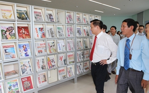 Đà Nẵng khánh thành Thư viện Khoa học Tổng hợp xứng tầm thành phố đáng sống