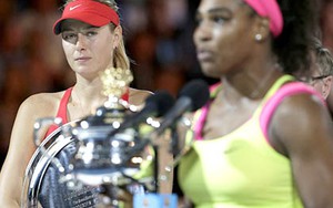 Sharapova rút khỏi, Serena càng... buồn