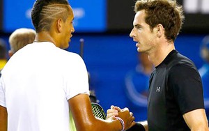 Góc Phạm Tấn: Chờ xem Murray phiên bản tấn công trước Kyrgios