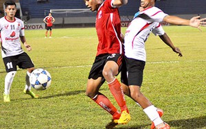 17h00 sân Long An, ĐTLA – Đồng Nai: Hy vọng ở mảnh đất lành