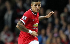 Cãi nhau to với Van Gaal, Marcos Rojo sắp bị Man United bán