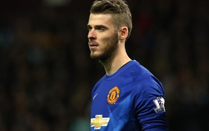 De Gea chưa thể đến Real vì Man United gửi giấy tờ chậm... 1 phút