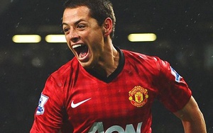 Chicharito gia nhập Leverkusen: Dù thế nào, anh luôn được fan Man United yêu mến