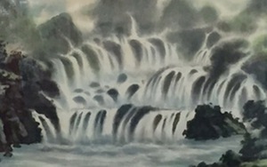 Các họa sĩ người Hoa tại TP.HCM bày 70 tranh quý, mừng Quốc khánh 2/9