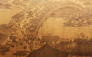 Bảo tàng Cố cung trưng bày họa phẩm ‘Mona Lisa của Trung Quốc’