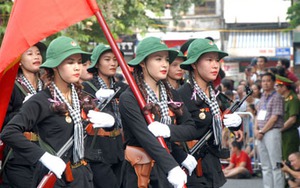 Đại tướng Phùng Quang Thanh gửi thư khen lực lượng vũ trang tham gia Lễ kỷ niệm 70 năm Quốc khánh