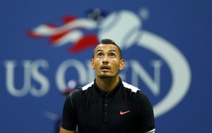 Kyrgios và hàng tá hành động ‘khó đỡ’ trong trận thua Murray