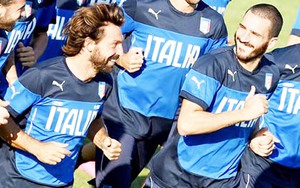 Đội tuyển Italy: 'Đội tuyển không có tương lai'