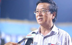 Tổng giám đốc VPF Phạm Ngọc Viễn: 'Vòng 24 V-League không có dấu hiệu tiêu cực'