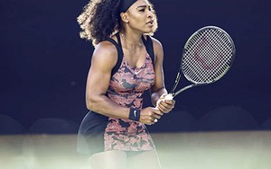 Chuyện trang phục ở US Open 2015: Sàn catwalk ở Flushing Meadows