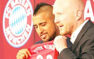 Chuyển nhượng Bundesliga Hè 2015: Bayern và Bayer thắng lớn!