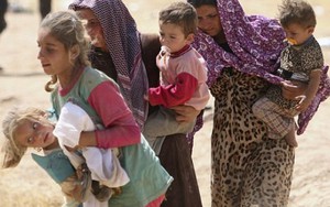 Sốc với những giao dịch trong ‘chợ nô lệ tình dục’ của IS