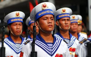 Xúc động và tự hào là con dân đất Việt