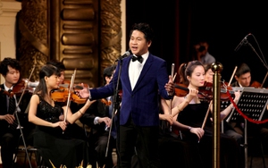 Hòa nhạc Quốc gia 'Điều còn mãi': Linh thiêng gọi tên 'Tổ quốc'