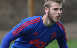 CẬP NHẬT tin sáng 3/9: Van Gaal vẫn dùng De Gea. Pogba có giá hơn 100 triệu euro