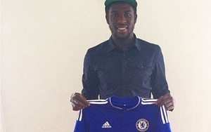 Tân binh mới nhất của Chelsea không được dự vòng bảng Champions League