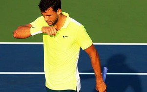 US Open - ngày 4: Nỗi thất vọng 'tiểu Federer'