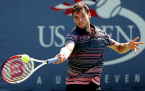 Vòng 2 đơn nam US Open: Nadal hồi sinh, Dimitrov bất lực