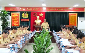 Ngày khai giảng 5/9: CSGT sẵn sàng đưa đón các phụ huynh, học sinh hỏng xe, lạc đường...