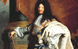 300 năm ngày mất Vua Pháp Louis XIV: Vị quân vương yêu say đắm nghệ thuật