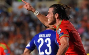 Gareth Bale được gọi là 'Cầu thủ vĩ đại nhất lịch sử xứ Wales'