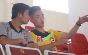 Hải Phòng thử việc Keven Nguyễn trong 3 tuần