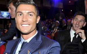 Bầu chọn cho Ronaldo và Messi bằng đầu lọc thuốc lá