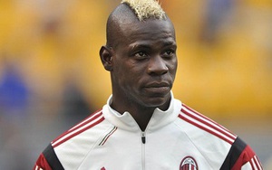 Balotelli chỉ mất 2 phút để 'mở lại tài khoản' ở AC Milan