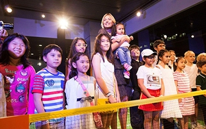 Khi sao thể thao làm từ thiện