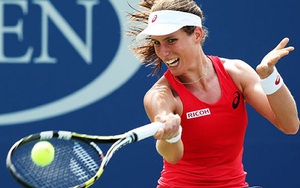 Ngày thứ 4 vòng 2 đơn nữ US Open: Muguruza gục ngã, Halep chiến thắng dễ