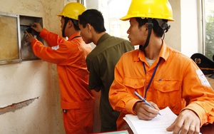 Biểu giá điện mới sẽ có trong tháng 10