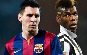 CẬP NHẬT tin tối 4/9: Barca sẽ không bao giờ bán Messi. Pogba từ chối đến Chelsea với giá 85 triệu euro