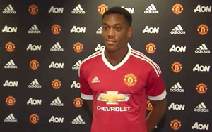 Man United: Vì sao Van Gaal không ưa 'số 9'?