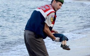 Bức ảnh em bé Syria Aylan Kurdi và những hình ảnh làm 'thay đổi' thế giới