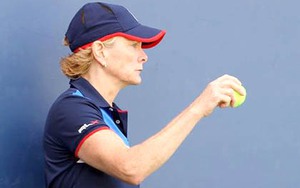 US Open và đội nhặt bóng siêu… già